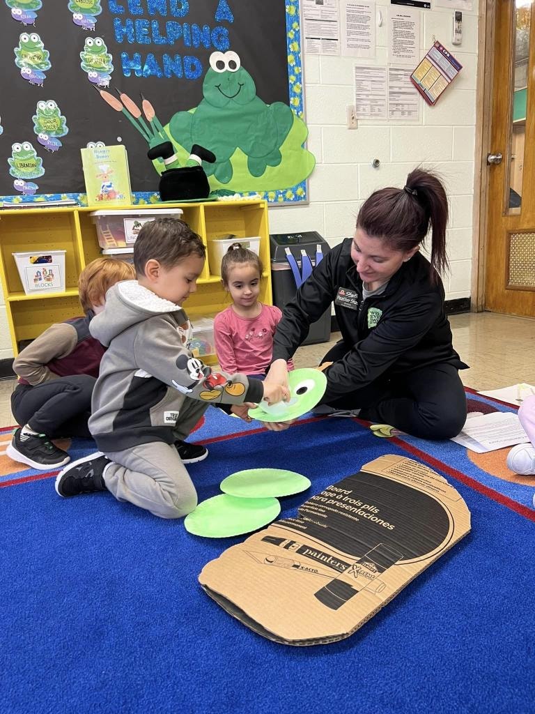 Pre-K 3